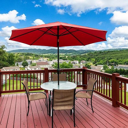 Scenic Views & Majestic Sunsets, Relax Like Home! Dandridge Exterior foto