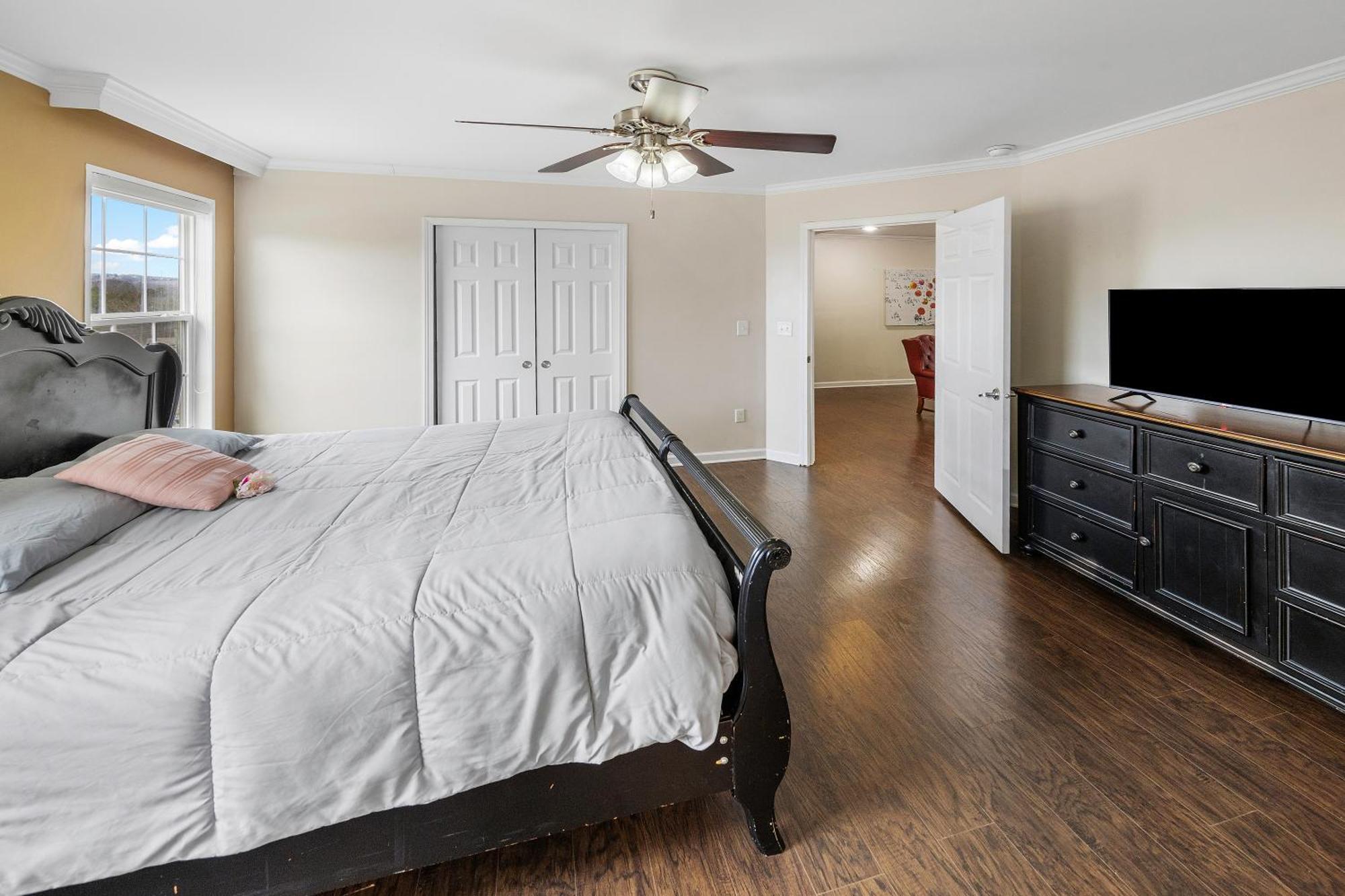 Scenic Views & Majestic Sunsets, Relax Like Home! Dandridge Exterior foto