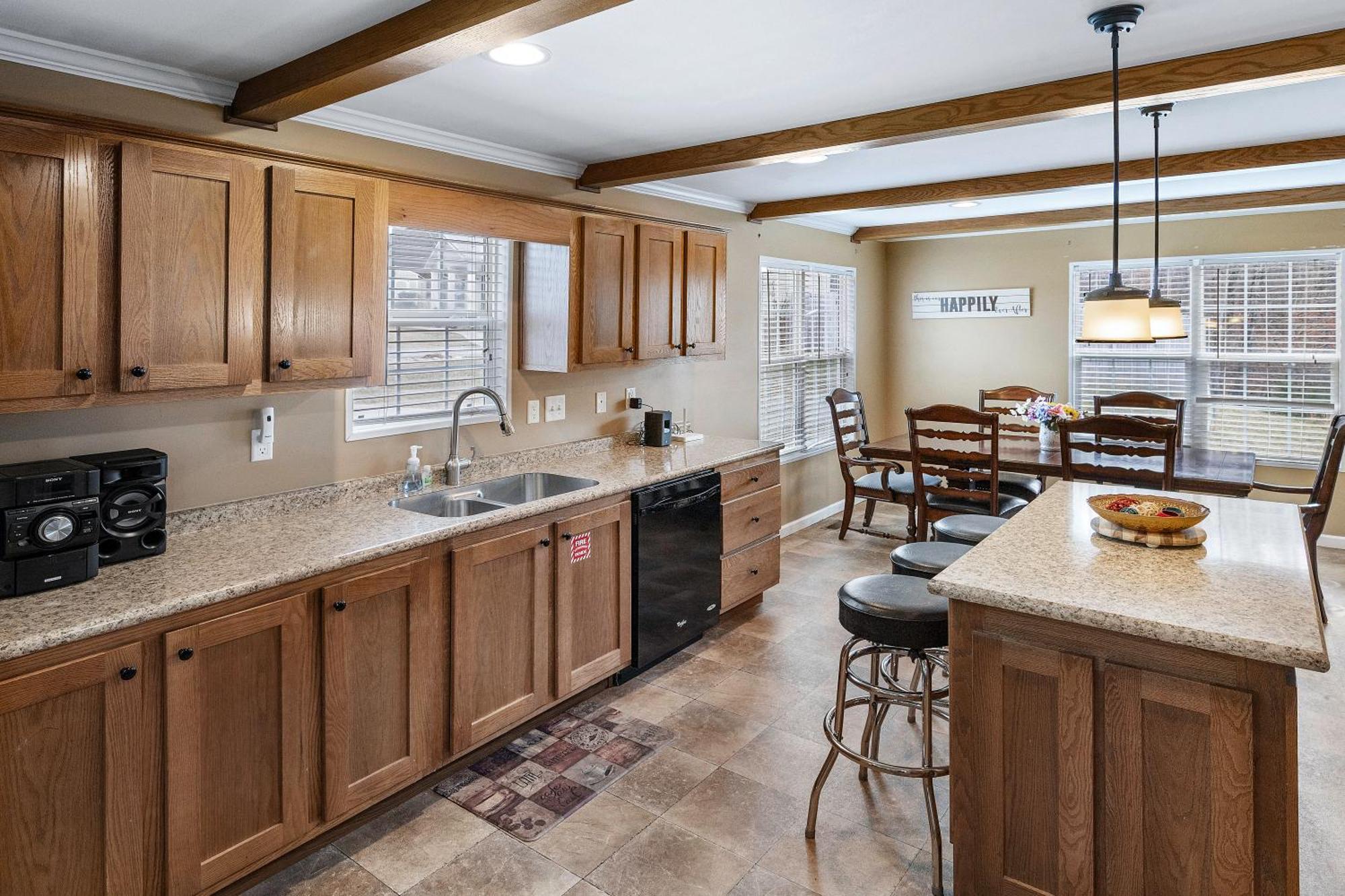 Scenic Views & Majestic Sunsets, Relax Like Home! Dandridge Exterior foto