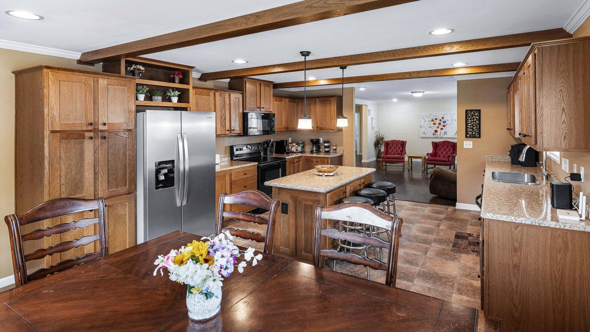 Scenic Views & Majestic Sunsets, Relax Like Home! Dandridge Exterior foto