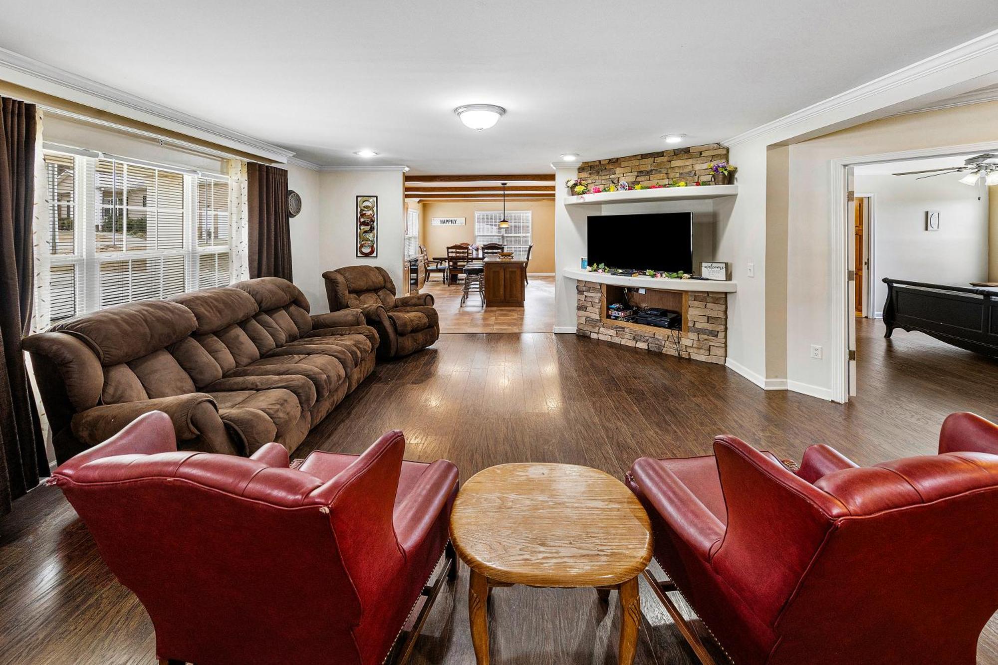 Scenic Views & Majestic Sunsets, Relax Like Home! Dandridge Exterior foto