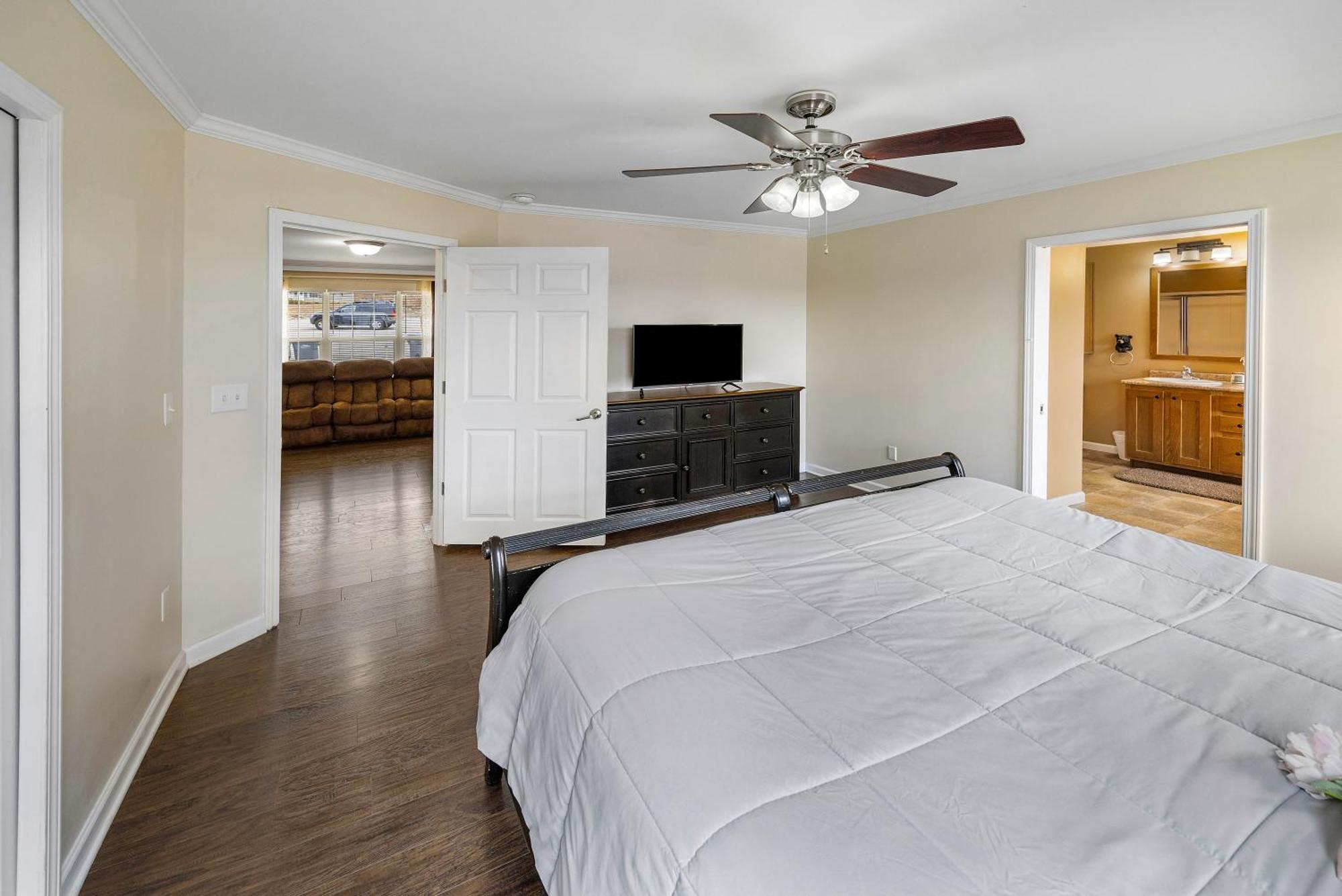 Scenic Views & Majestic Sunsets, Relax Like Home! Dandridge Exterior foto