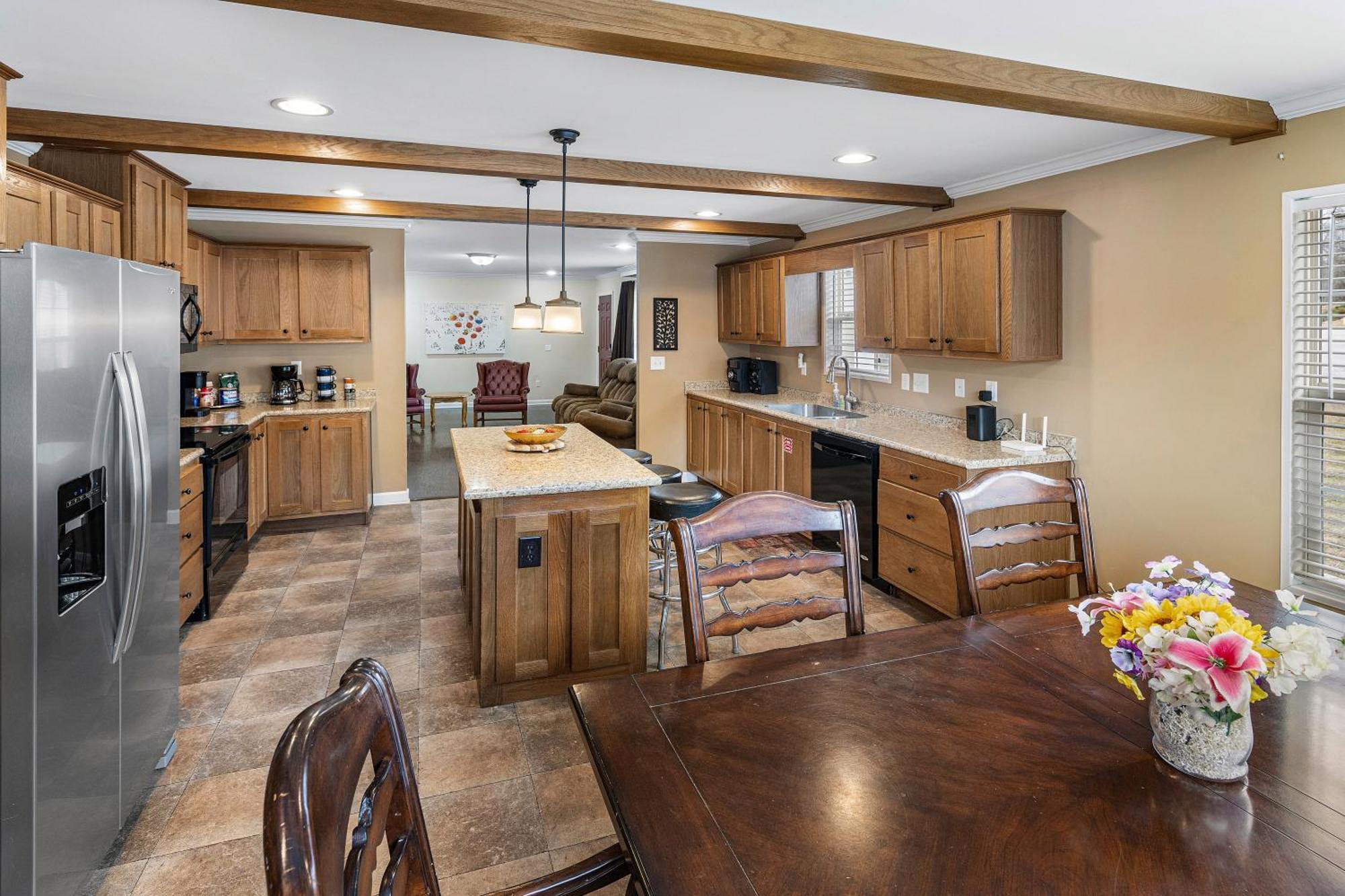Scenic Views & Majestic Sunsets, Relax Like Home! Dandridge Exterior foto